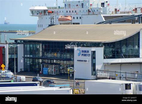 ferry terminal car rental dublin.